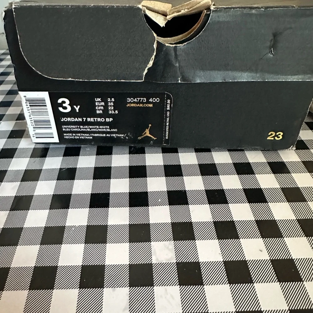 Retro Jordan - Picture 2 of 3